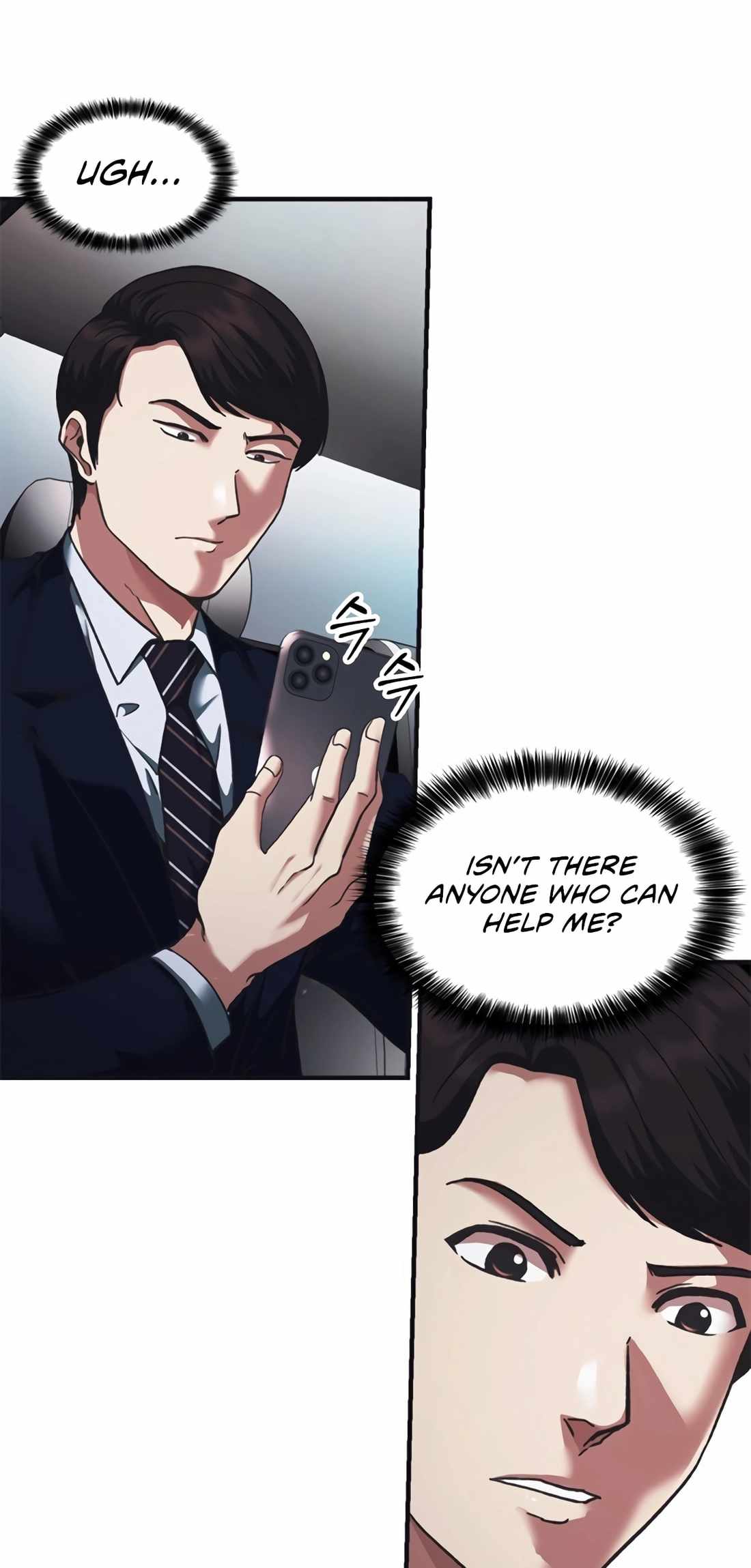 Chairman Kang: The Newcomer Chapter 46 45